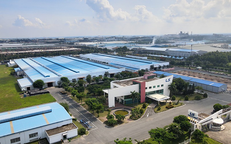 Một nhà máy sản xuất kim loại đặc biệt cho chiến đấu cơ, tên lửa sắp chạy thử tại Việt Nam: Công suất 240 tấn/năm, là mắt xích trong chuỗi đất hiếm ngoài Trung Quốc