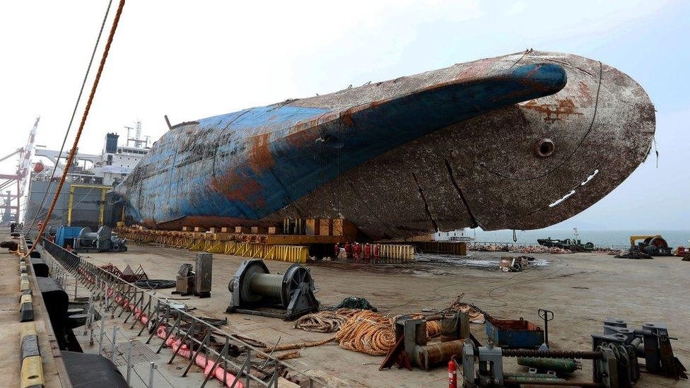 Vì sao phà Sewol chìm khiến 304 người thiệt mạng?- Ảnh 3.