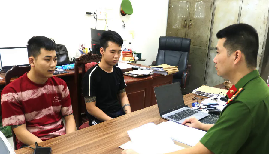 Khởi tố nhóm đối tượng tiếp tay nhận, chuyển hơn 1.000 tỷ đồng tiền đánh bạc- Ảnh 2.