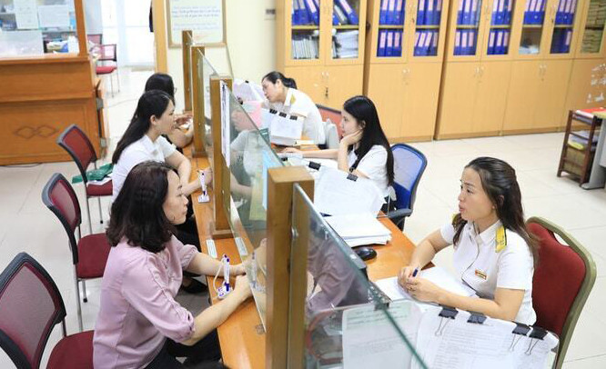 Gỡ nút thắt về thuế cho doanh nghiệp dừng hoạt động lâu năm- Ảnh 1.
