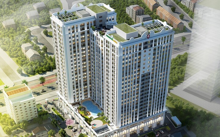 Hà Nội: Gần 1 ha đất tại Chùa Bộc được chuyển sang làm dự án nhà ở, thương mại- Ảnh 1.