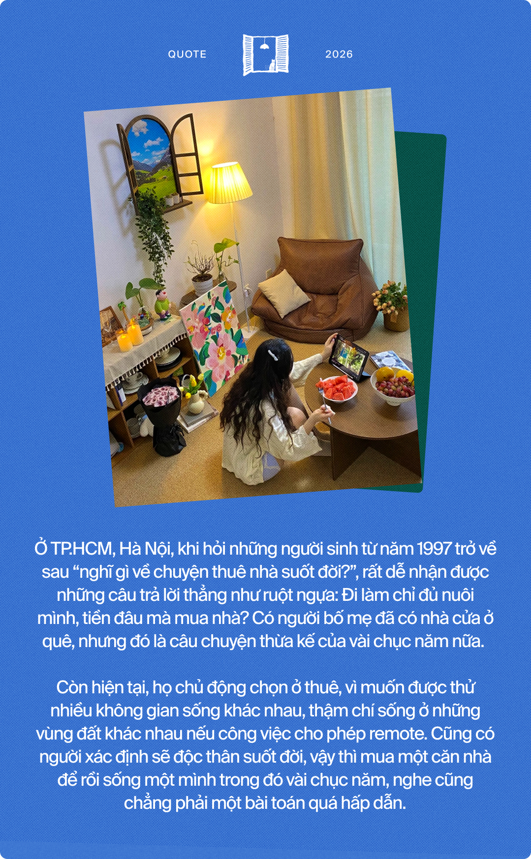 Thế hệ ở thuê- Ảnh 2.