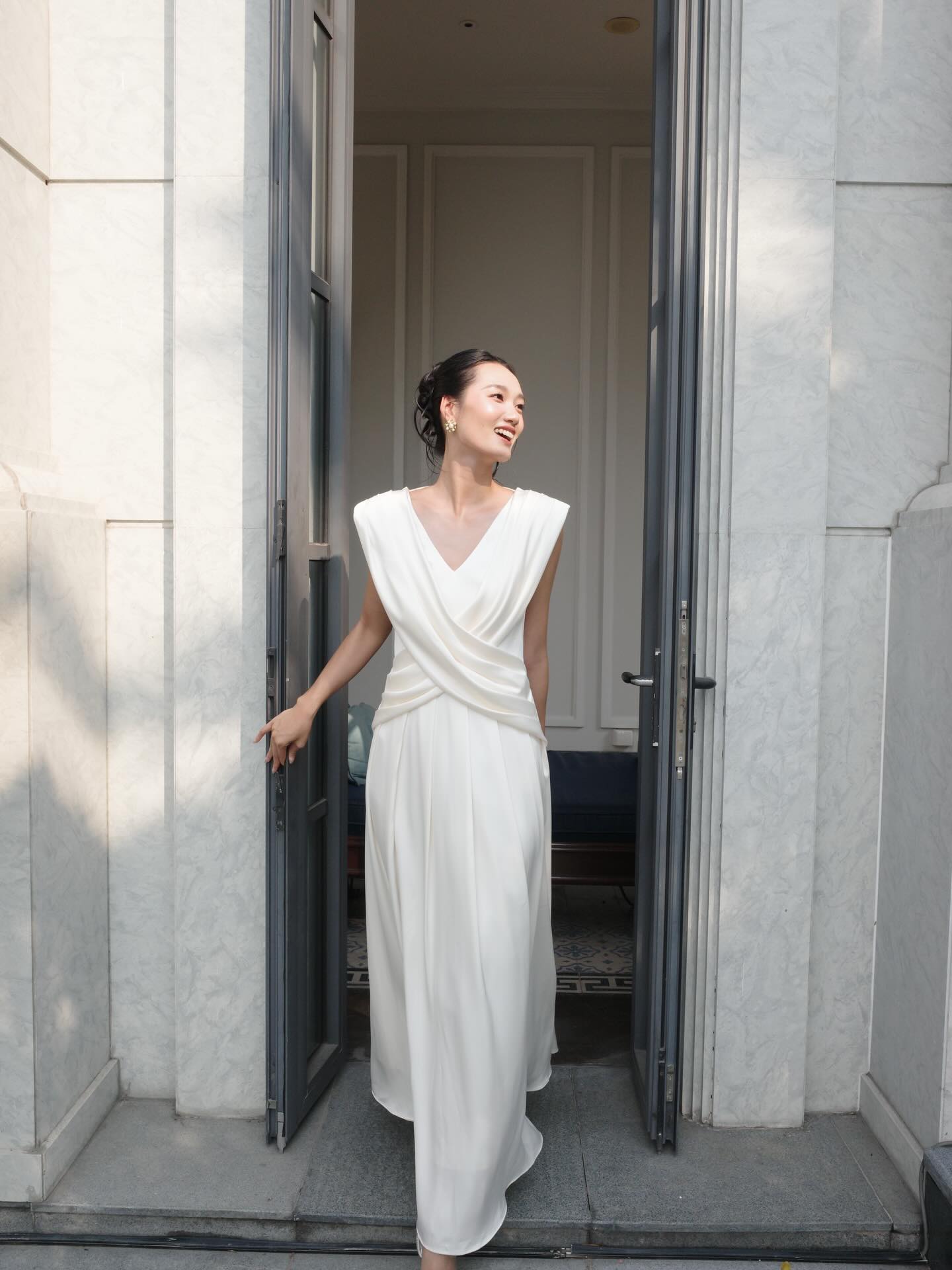 Mỹ nhân 27 tuổi đăng quang Miss Universe Vietnam 2026: Mặc đẹp không cần cố, ngắm tủ đồ đời thường mà mê- Ảnh 3.