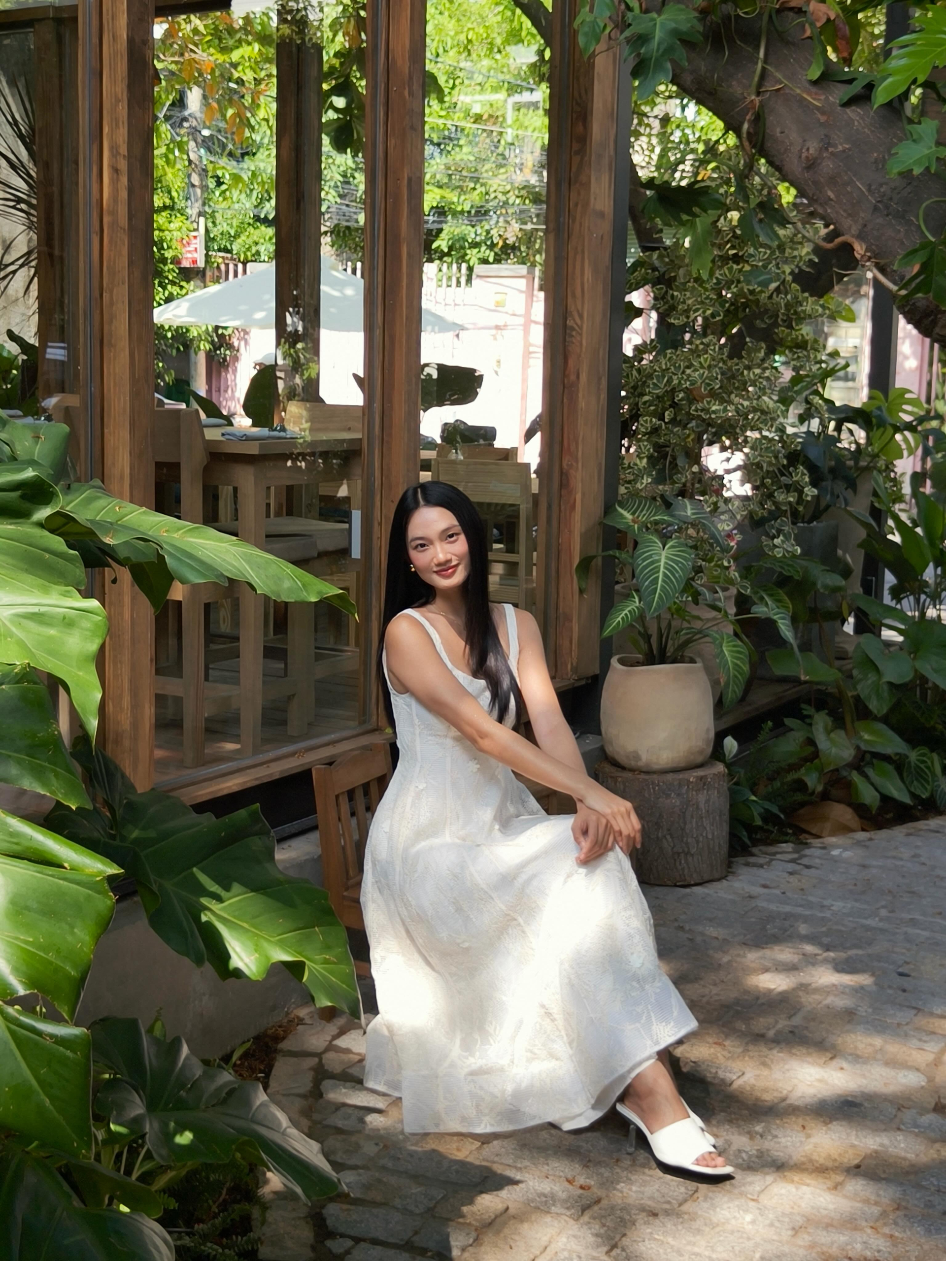 Mỹ nhân 27 tuổi đăng quang Miss Universe Vietnam 2026: Mặc đẹp không cần cố, ngắm tủ đồ đời thường mà mê- Ảnh 2.