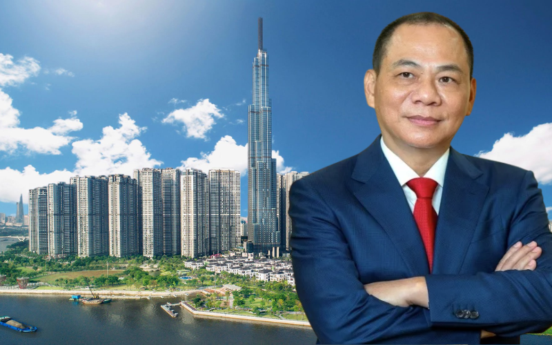 Đúng 8/10, tỷ phú Phạm Nhật Vượng cần tuyển thêm 200 người về làm việc: Yêu cầu ngoại hình ưa nhìn, tốt nghiệp Trung cấp trở lên, lương cứng lên đến 15 triệu đồng/tháng