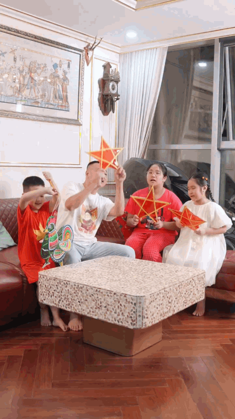 Nam NSND mang hàm Đại tá, cưới vợ kém 12 tuổi, ở chung cư cao cấp Hà Nội- Ảnh 4.