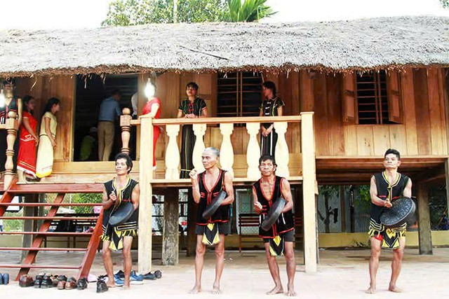 Phát hiện vùng đất có những viên đá "biết kêu" ở Việt Nam, vang như chuông: Dấu tích đã tồn tại 3.000 năm- Ảnh 6.