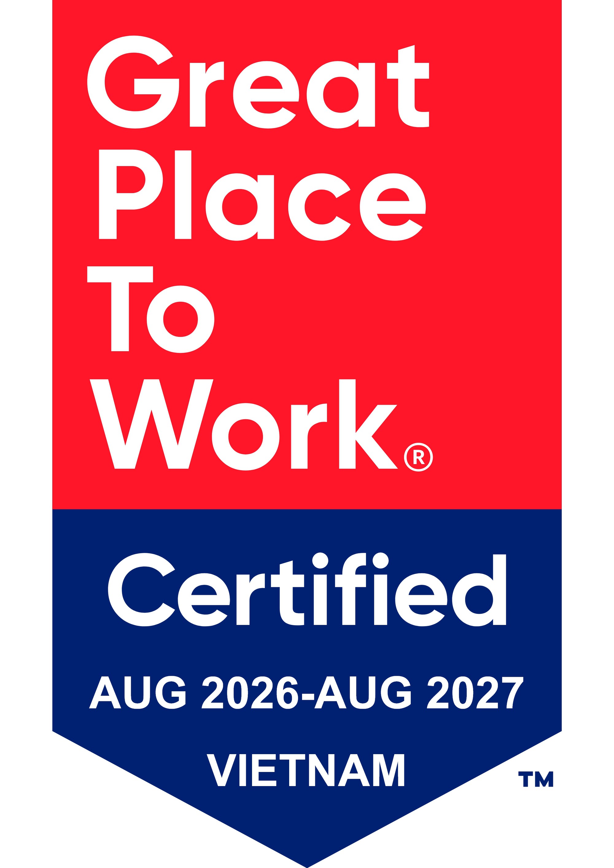 Saigon Technology hai năm liên tiếp đạt chứng nhận Great Place To Work® - Ảnh 1. Saigon Technology hai năm liên tiếp đạt chứng nhận Great Place To Work® - Ảnh 1.