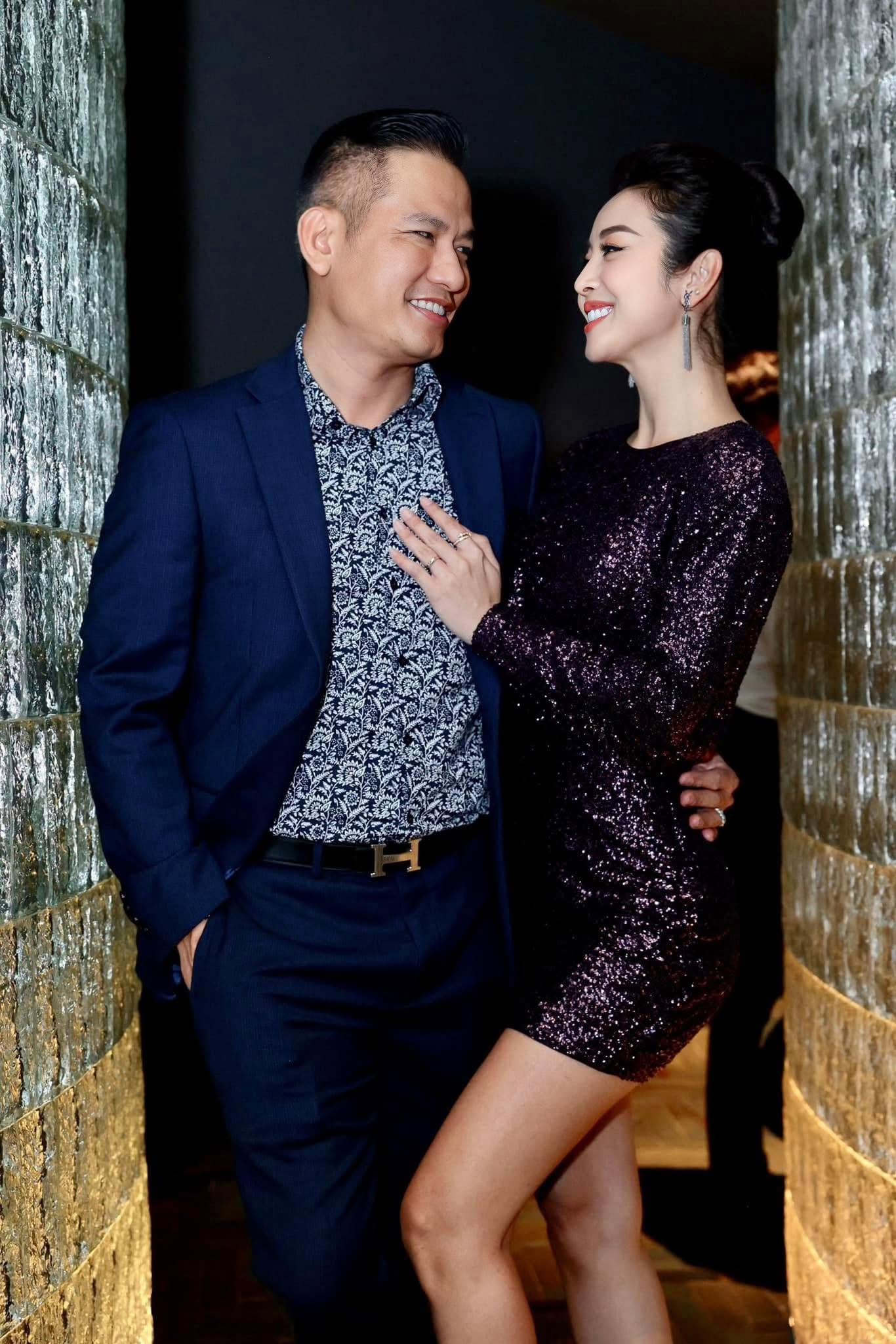 Hoa hậu đẹp nhất nhì Việt Nam chia tay ca sĩ nổi tiếng, tái hôn với đại gia giàu có- Ảnh 5.