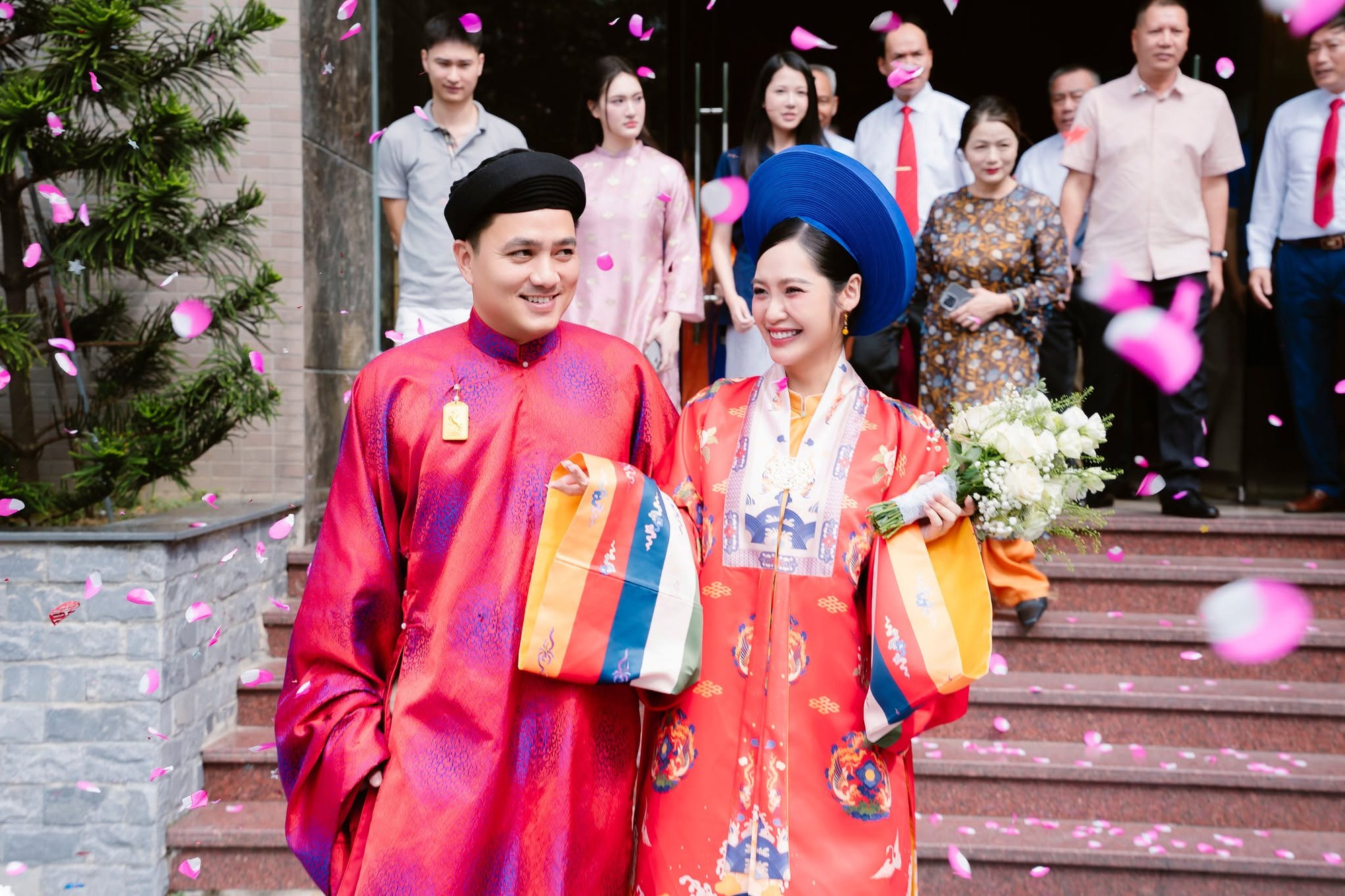 Nàng hậu Vbiz dự định “sống chậm” sau khi lấy chồng, nhưng lại hoàn toàn “vỡ mộng” sau khi sinh con - Ảnh 5.