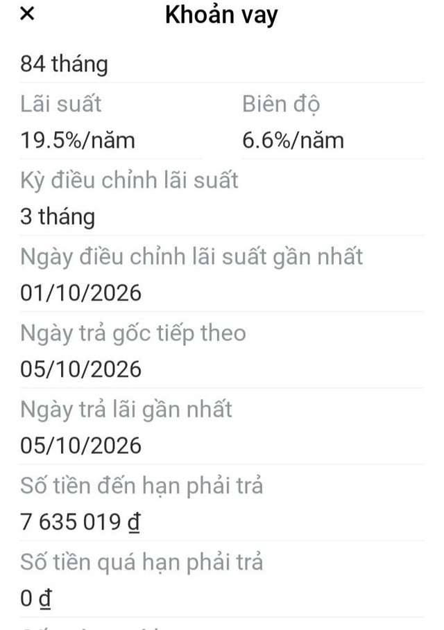 Lãi suất vay mua ô tô thả nổi gần 20%/năm, người mua xe 'toát mồ hôi' - Ảnh
3.