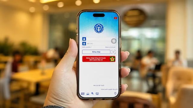 Thông báo quan trọng tới tất cả người dân đang có lương hưu, trợ cấp - Ảnh 2. Thông báo quan trọng tới tất cả người dân đang có lương hưu, trợ cấp - Ảnh 2.