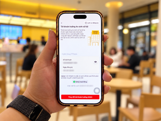 Thông báo quan trọng tới tất cả người dân đang có lương hưu, trợ cấp - Ảnh 1. Thông báo quan trọng tới tất cả người dân đang có lương hưu, trợ cấp - Ảnh 1.