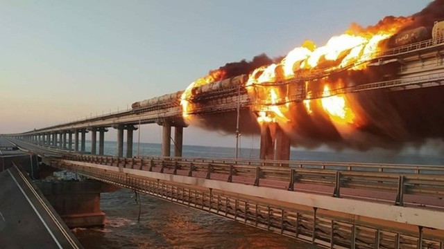 Không giới hạn: Vì sao Nga có thể mất cầu Crimea nhưng vẫn thắng trong chiến tranh?- Ảnh 3.