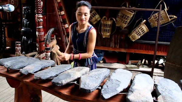Phát hiện vùng đất có những viên đá "biết kêu" ở Việt Nam, vang như chuông: Dấu tích đã tồn tại 3.000 năm- Ảnh 4.