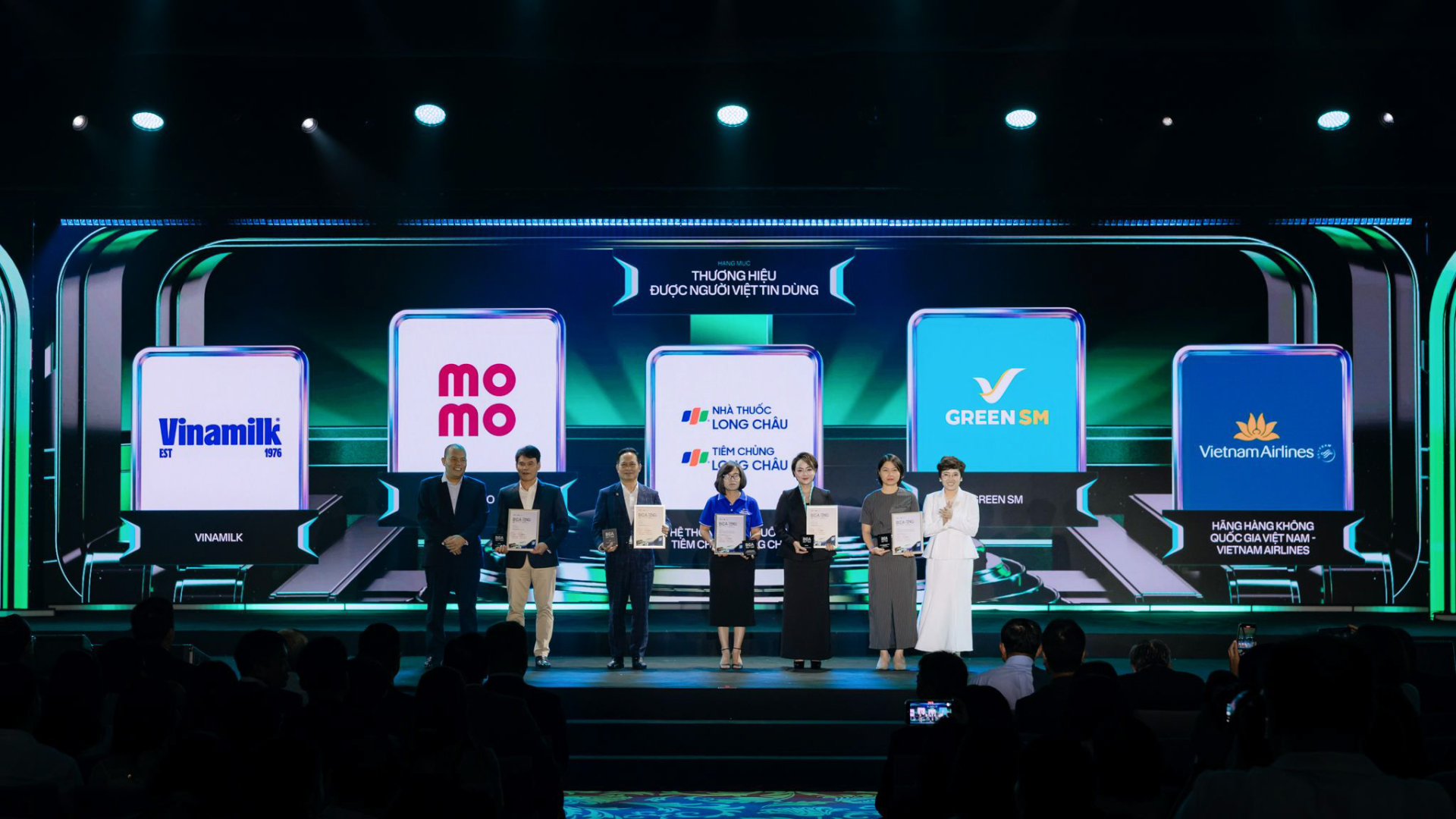 Gala Better Choice Awards 2026: 45 hạng mục được vinh danh, bùng nổ với những màn trình diễn mãn nhãn- Ảnh 11.
