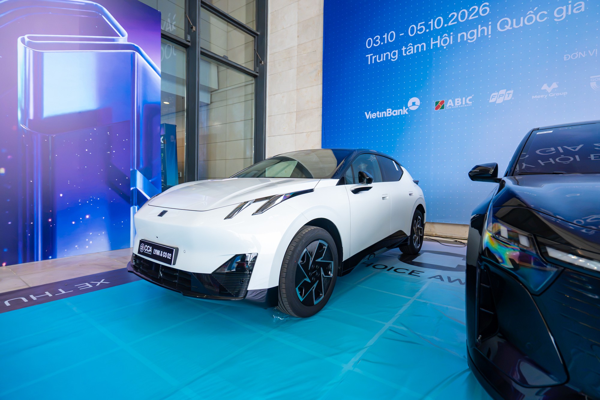 Tân binh Lynk & Co 02 gây chú ý tại Car Choice Awards 2026- Ảnh 4.