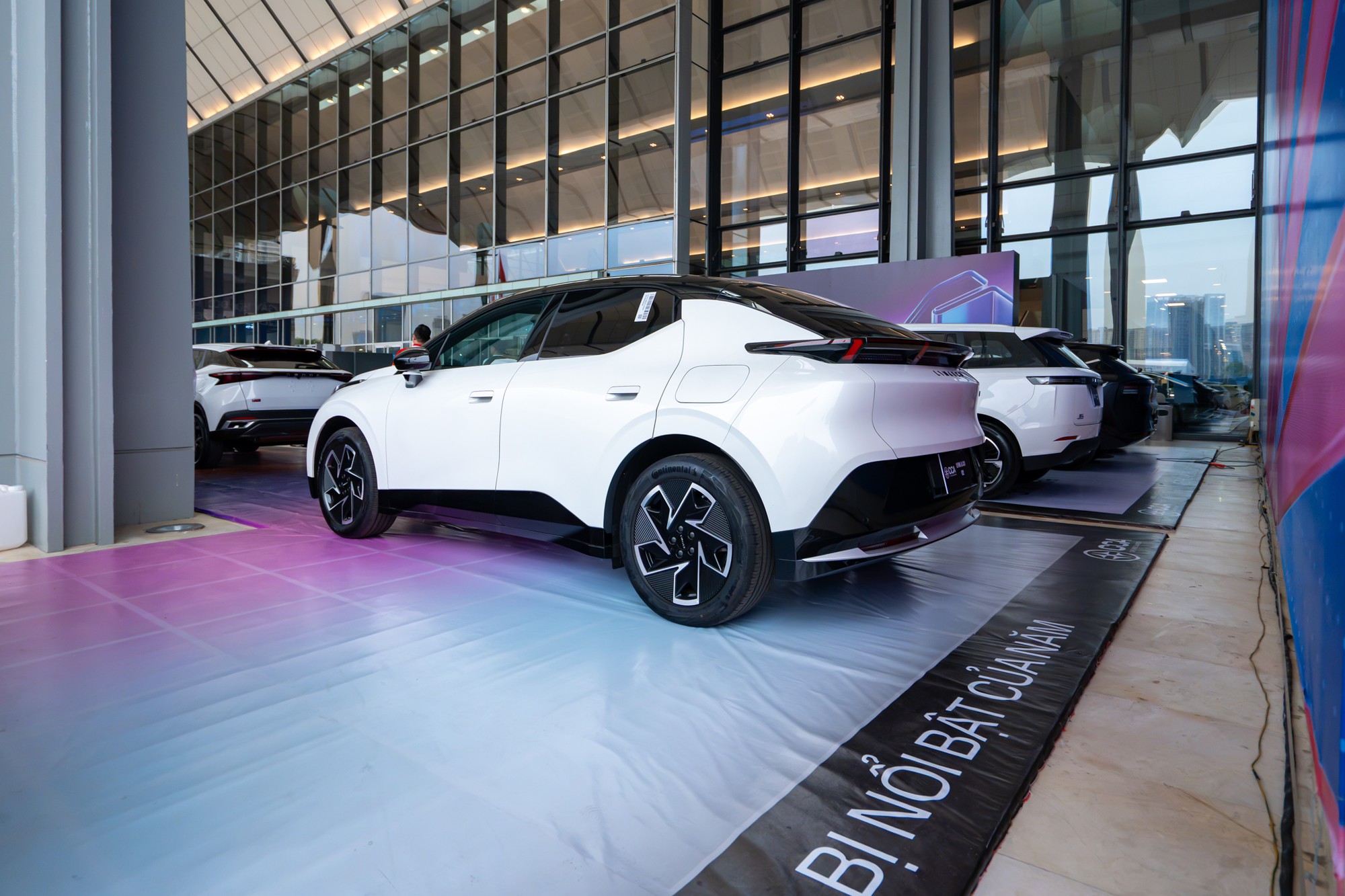 Tân binh Lynk & Co 02 gây chú ý tại Car Choice Awards 2026- Ảnh 3.