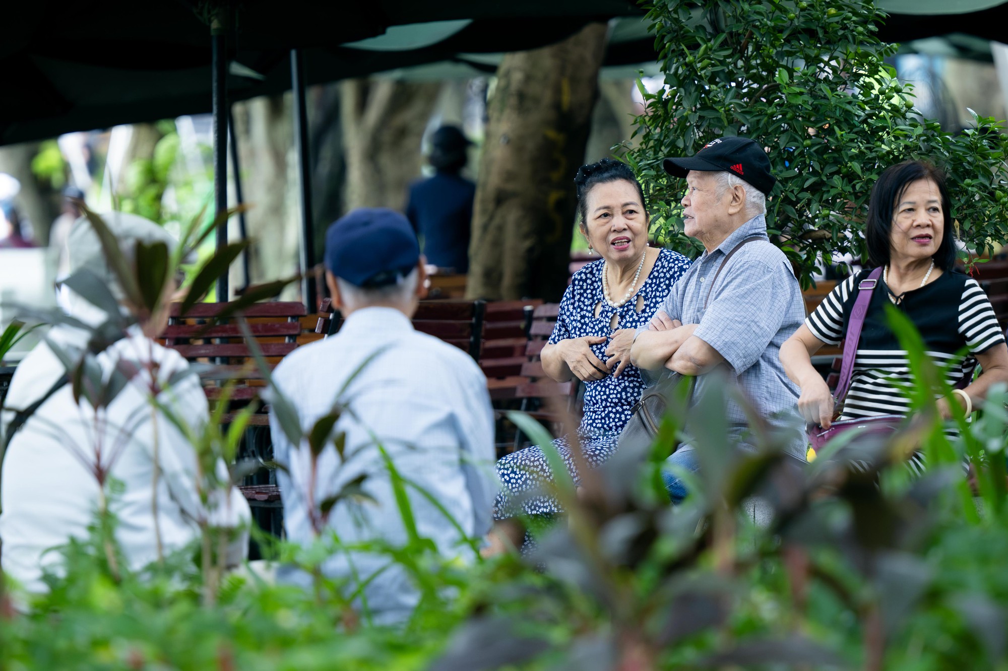 Chính thức: Sáng nay Hà Nội lạnh thật rồi- Ảnh 4.