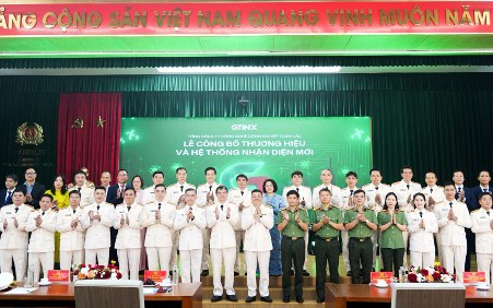 1 Tổng Công ty của Bộ Công an đổi tên thành GTINX, năm 2025 báo lãi sau thuế tăng 22 lần