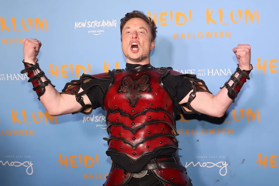 Lối sống kỳ quặc của Elon Musk - Ảnh 2.