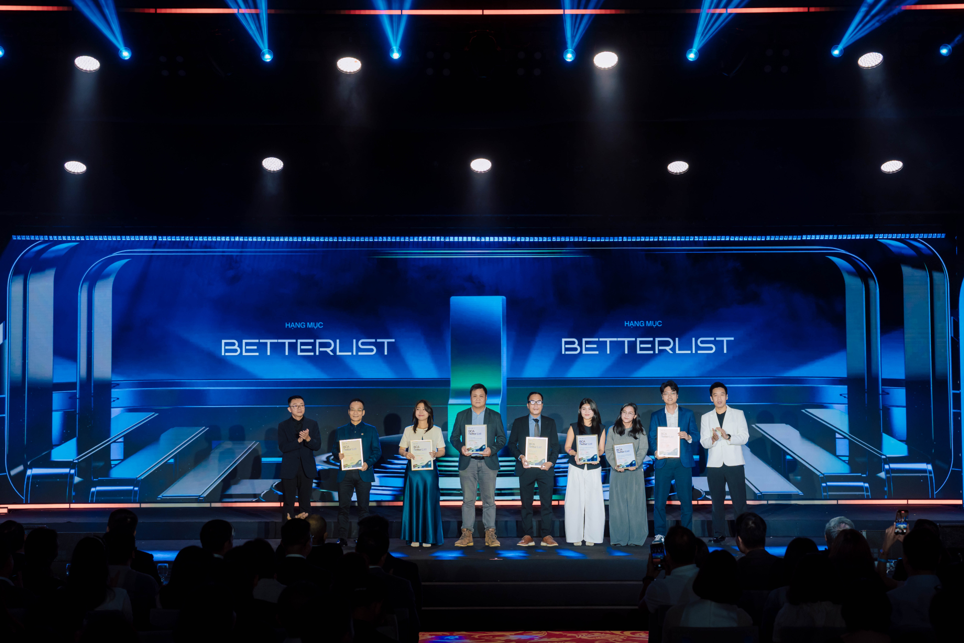 Gala Better Choice Awards 2026: 45 hạng mục được vinh danh, bùng nổ với những màn trình diễn mãn nhãn- Ảnh 18.