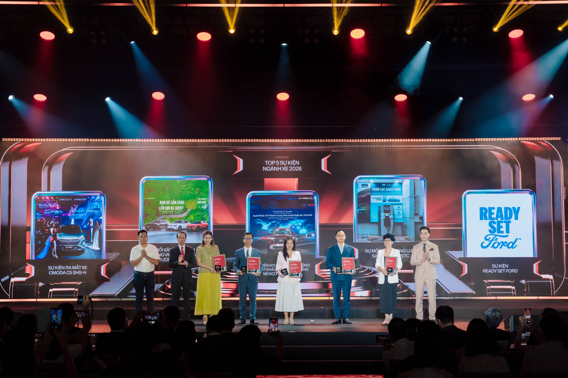 Gala Better Choice Awards 2026: 45 hạng mục được vinh danh, bùng nổ với những màn trình diễn mãn nhãn- Ảnh 9.