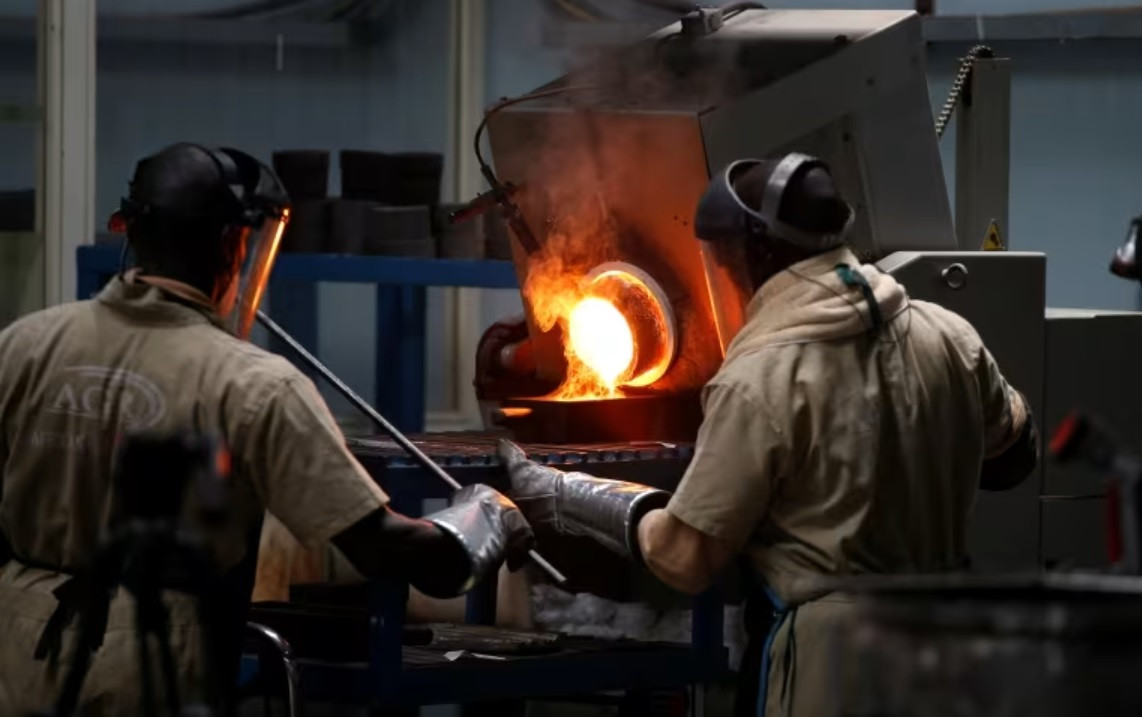 Làn sóng "giữ vàng" ở các quốc gia châu Á- Ảnh 1.