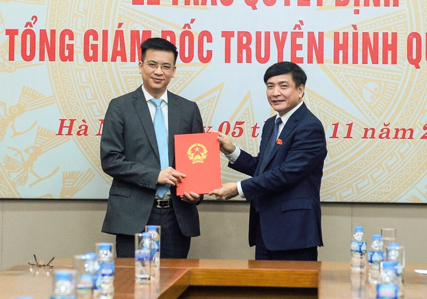 “Người đàn ông Thời sự” SN 1976, quê Nghệ An: Sau 10 năm ngừng lên sóng, hiện tại ra sao?- Ảnh 2.