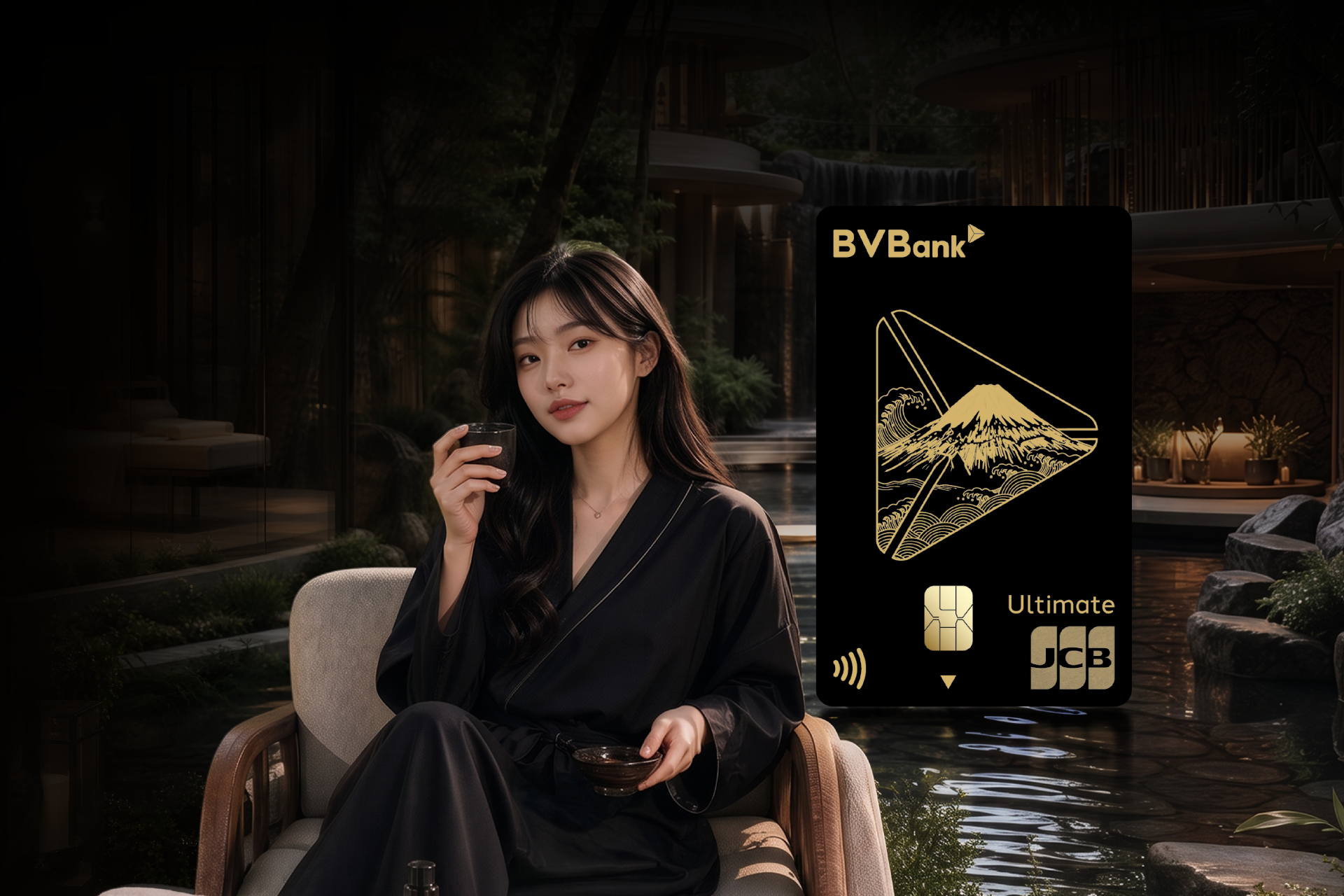 BVBank ra mắt bộ đôi thẻ tín dụng cao cấp với nhiều đặc quyền dành cho khách hàng  - Ảnh 1.