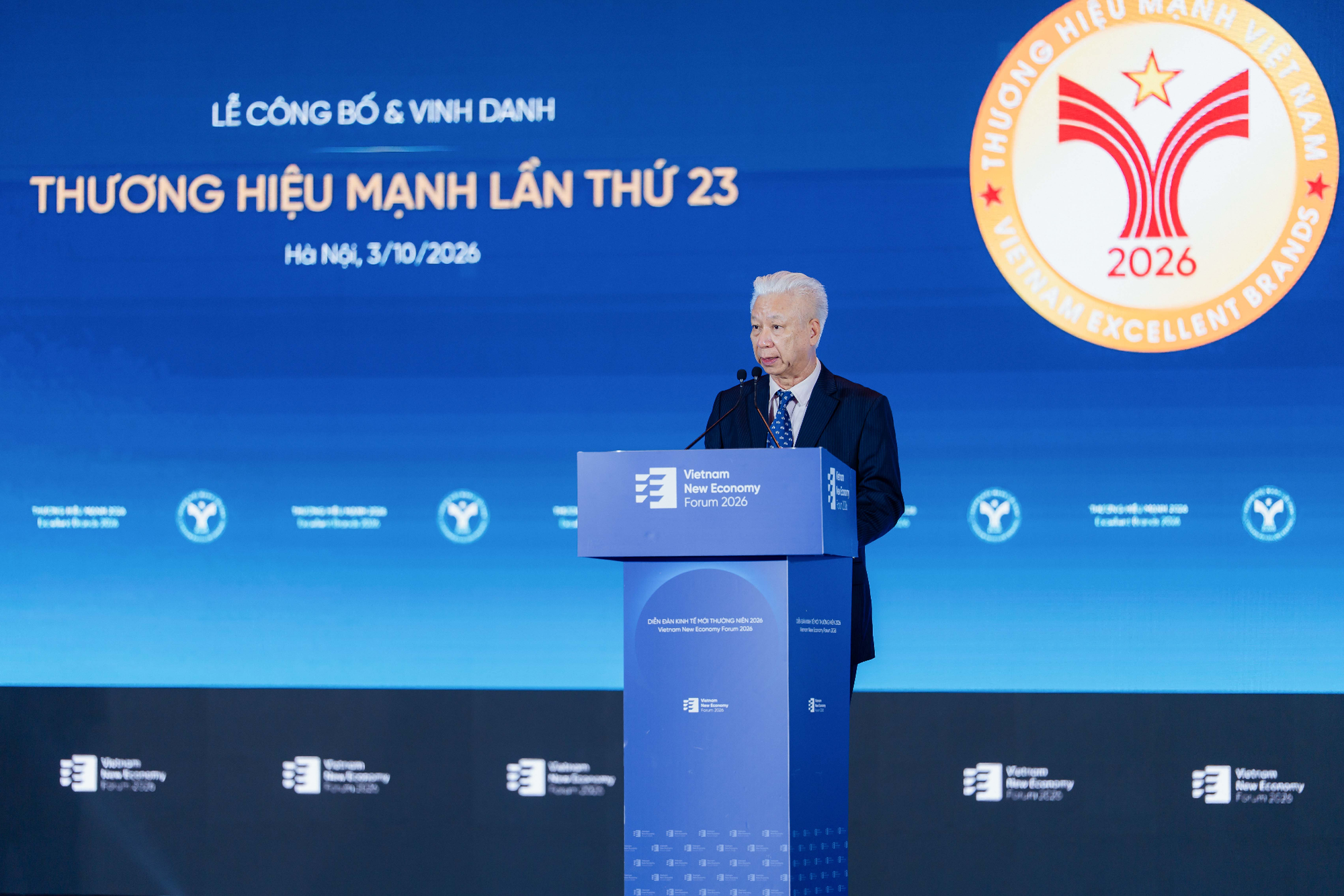 ‏Agribank được vinh danh Top 10 Thương hiệu Doanh nghiệp Dẫn đầu Khu vực Kinh tế Nhà nước 2026‏ - Ảnh 2.