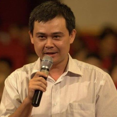 Nam diễn viên U60 từng là Đoàn trưởng ở Nhà hát, nghỉ việc phải vay Xuân Bắc 50 triệu đồng để khởi nghiệp: Nay đi bán bánh canh gần vịnh Hạ Long - Ảnh 4.