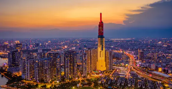 Vượt qua Melbourne, Rome, thành phố giàu nhất Việt Nam lọt top thứ 2 thế giới ở một yếu tố đặc biệt - Ảnh 1.