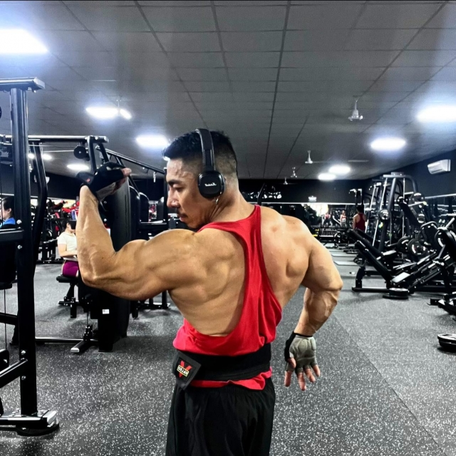 Tình hình hiện tại của lực sĩ Phạm Văn Mách - Ảnh 2.