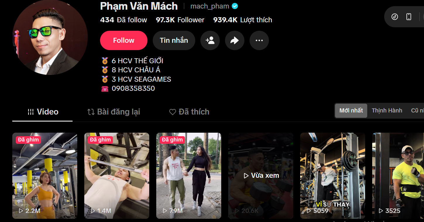 Tình hình hiện tại của lực sĩ Phạm Văn Mách - Ảnh 3.