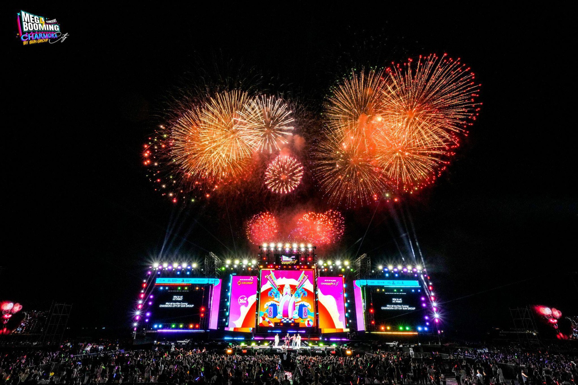 The Fest - Nam Nha Trang: Từ “view đẹp”, pháo hoa mỗi đêm đến hệ sinh thái tạo dòng tiền - Ảnh 2.