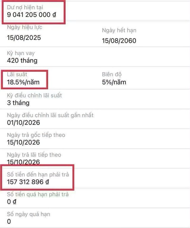 Lãi suất vay mua ô tô thả nổi gần 20%/năm, người mua xe 'toát mồ hôi' - Ảnh
5.