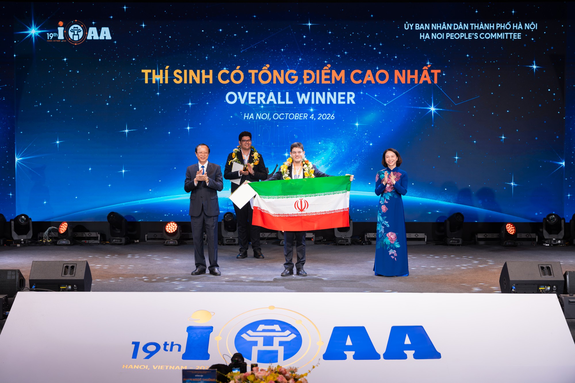 Việt Nam giành 6 Huy chương Vàng tại Olympic Thiên văn và Vật lý thiên văn quốc tế 2026 - Ảnh 5.