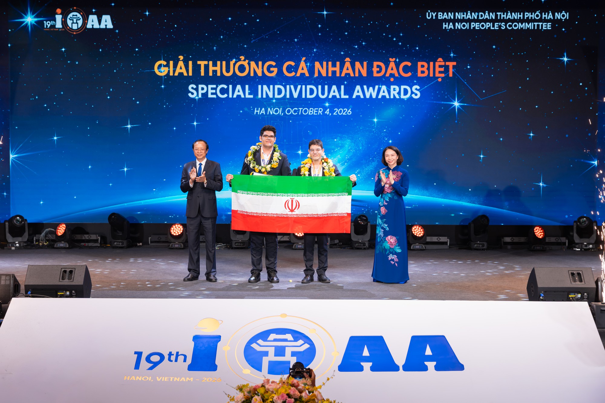 Việt Nam giành 6 Huy chương Vàng tại Olympic Thiên văn và Vật lý thiên văn quốc tế 2026 - Ảnh 6.