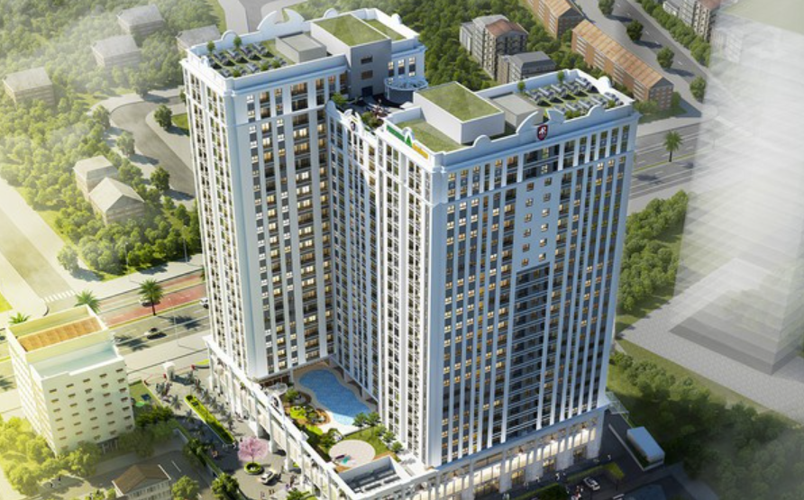 Tổng Công ty 36 được chuyển mục đích sử dụng gần 10.000m2 đất tại số 6-8 Chùa Bộc để làm dự án - Ảnh 1.