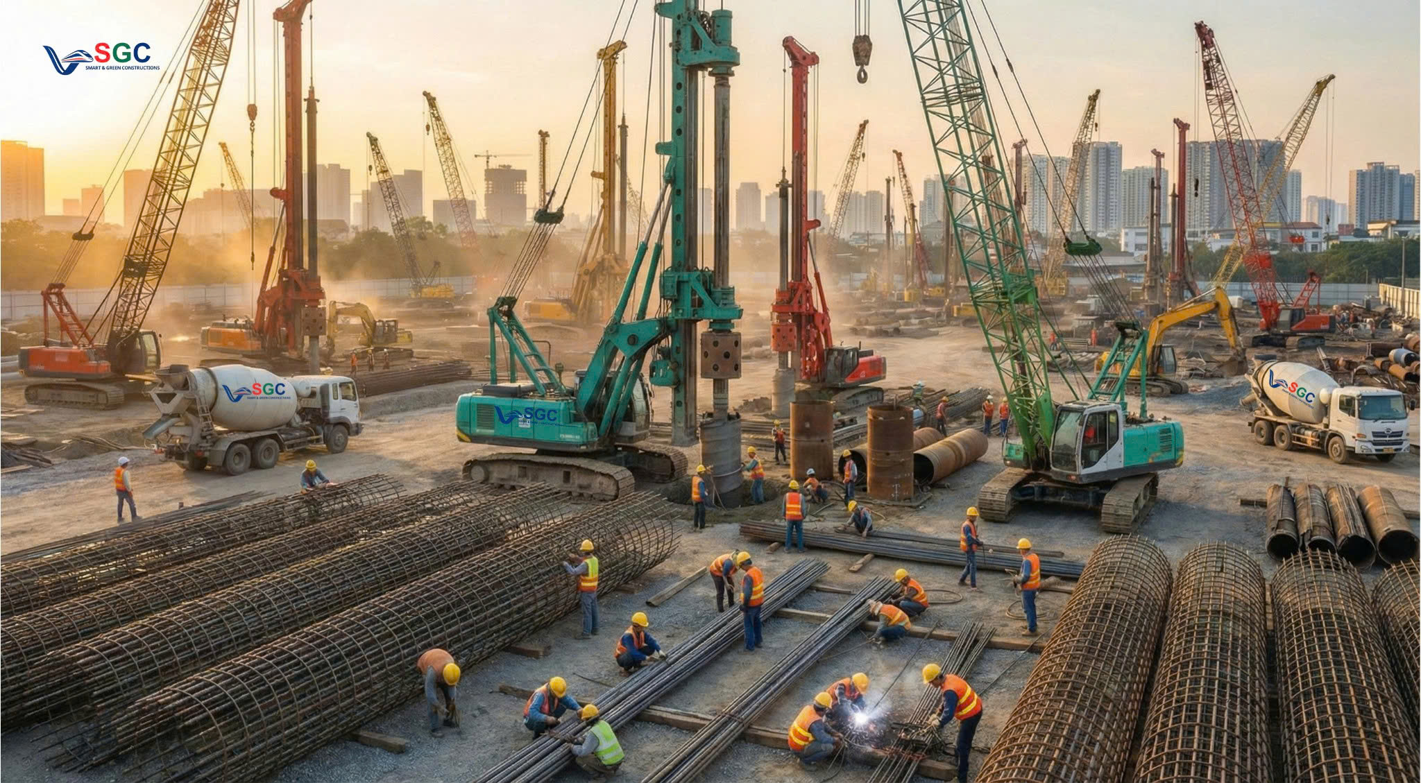 Vingroup của tỷ phú Phạm Nhật Vượng đang xây hơn 20 đại dự án trên cả nước, một doanh nghiệp trong hệ sinh thái cần tuyển 15.000 lái xe, lái máy - Ảnh 2.