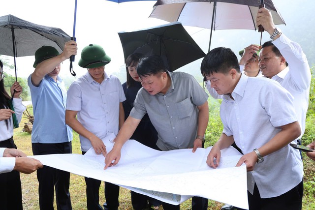 Thông tin mới về công tác chuẩn bị triển khai tuyến cao tốc dài gần 180km, chỉ đi qua 1 tỉnh duy nhất- Ảnh 2.