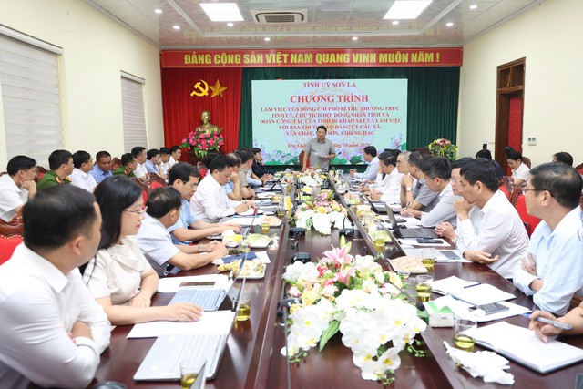 Thông tin mới về công tác chuẩn bị triển khai tuyến cao tốc dài gần 180km, chỉ đi qua 1 tỉnh duy nhất- Ảnh 1.