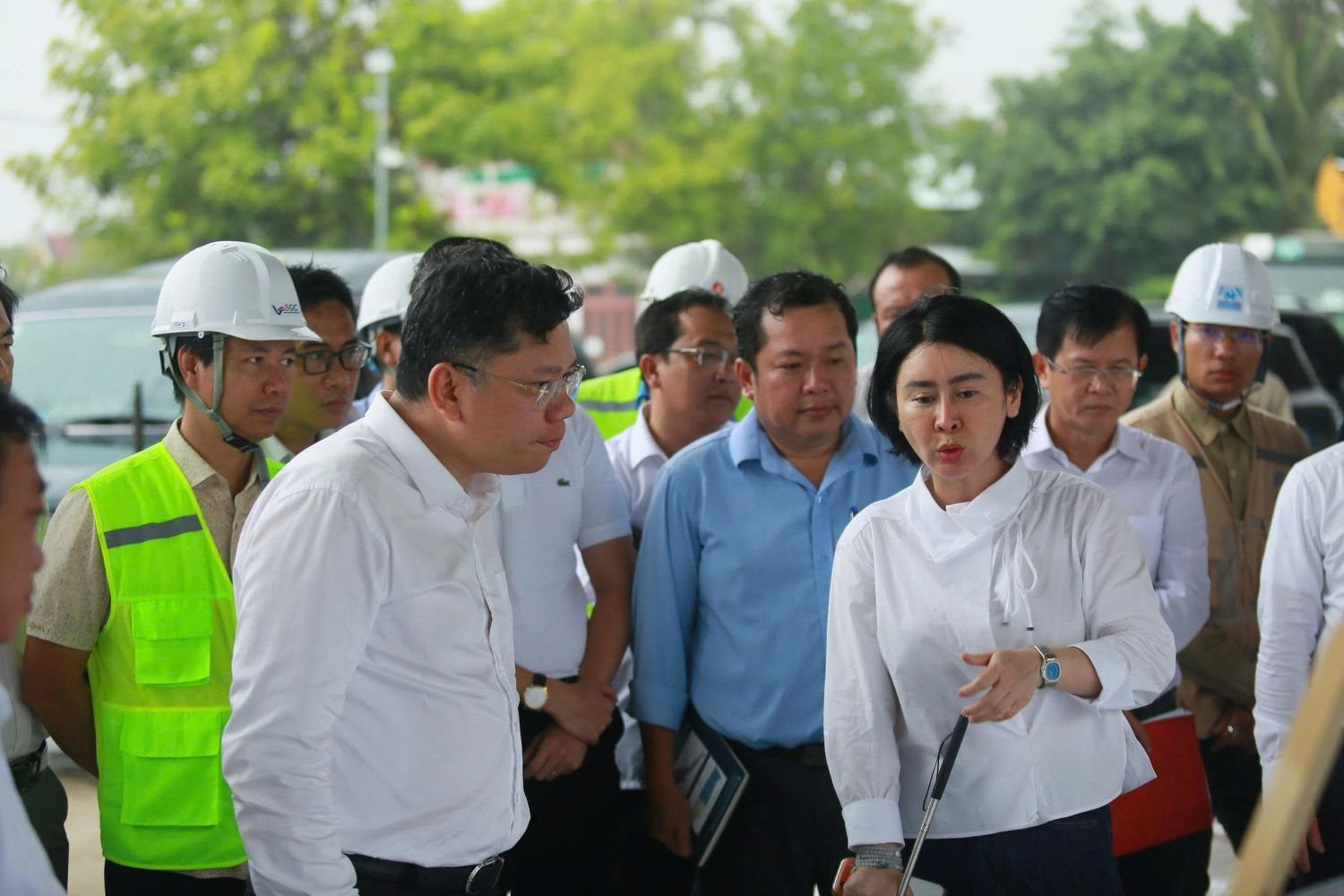 Chỉ trong 3 tháng đã chốt phương án bồi thường cho dân, dự án 3.000 tỷ đồng do Tổng thầu của Vingroup đảm trách nhanh không ngờ- Ảnh 2.