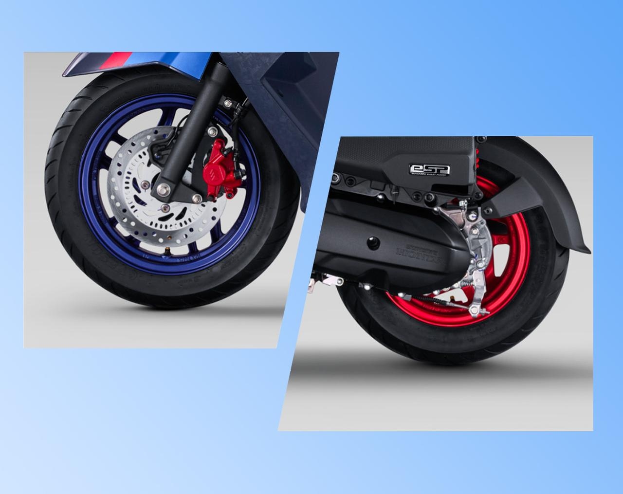 Honda tung xe tay ga Gundam giá 38 triệu đồng gây sốt, nhưng về Việt Nam liệu có dễ sống? - Ảnh 4.
