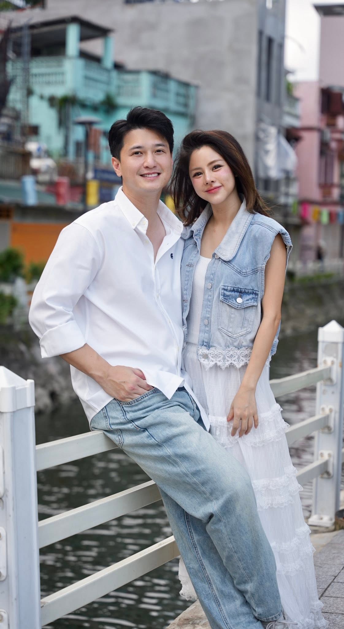 Mỹ nam VTV yêu mẹ đơn thân hơn 6 tuổi có 1 con riêng: Đã đăng ký kết hôn, chưa tổ chức đám cưới- Ảnh 7.