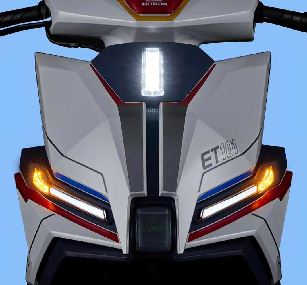 Honda tung xe tay ga Gundam giá 38 triệu đồng gây sốt, nhưng về Việt Nam liệu có dễ sống? - Ảnh 2.