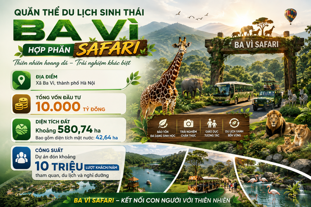 "Đông Phi thu nhỏ" 10.000 tỷ của Việt Nam, rộng ngang 814 sân bóng: Đúng 10/10 xuất hiện cột mốc lớn? - Ảnh 3.