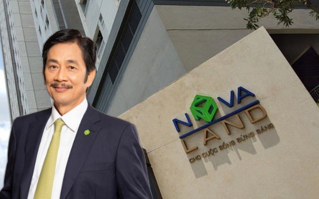 Diễn biến "lạ" tại Novaland