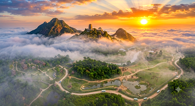 "Đông Phi thu nhỏ" 10.000 tỷ của Việt Nam, rộng ngang 814 sân bóng: Đúng 10/10 xuất hiện cột mốc lớn? - Ảnh 2.